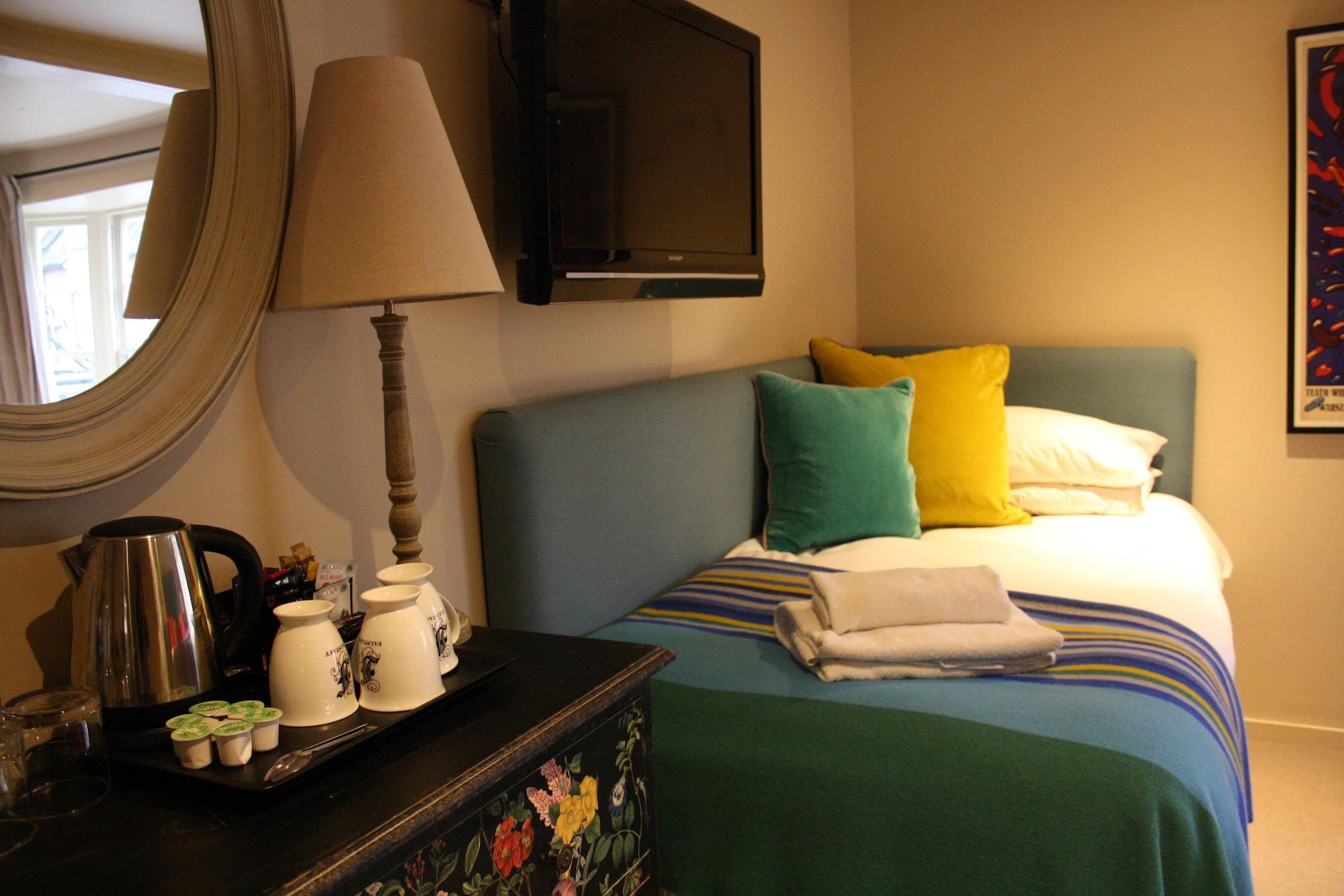 เดอะ ฟอลสแตฟ โฮเต็ล อิน แคนเทอเบอรี Hotel แคนเทอร์เบอรี ภายนอก รูปภาพ