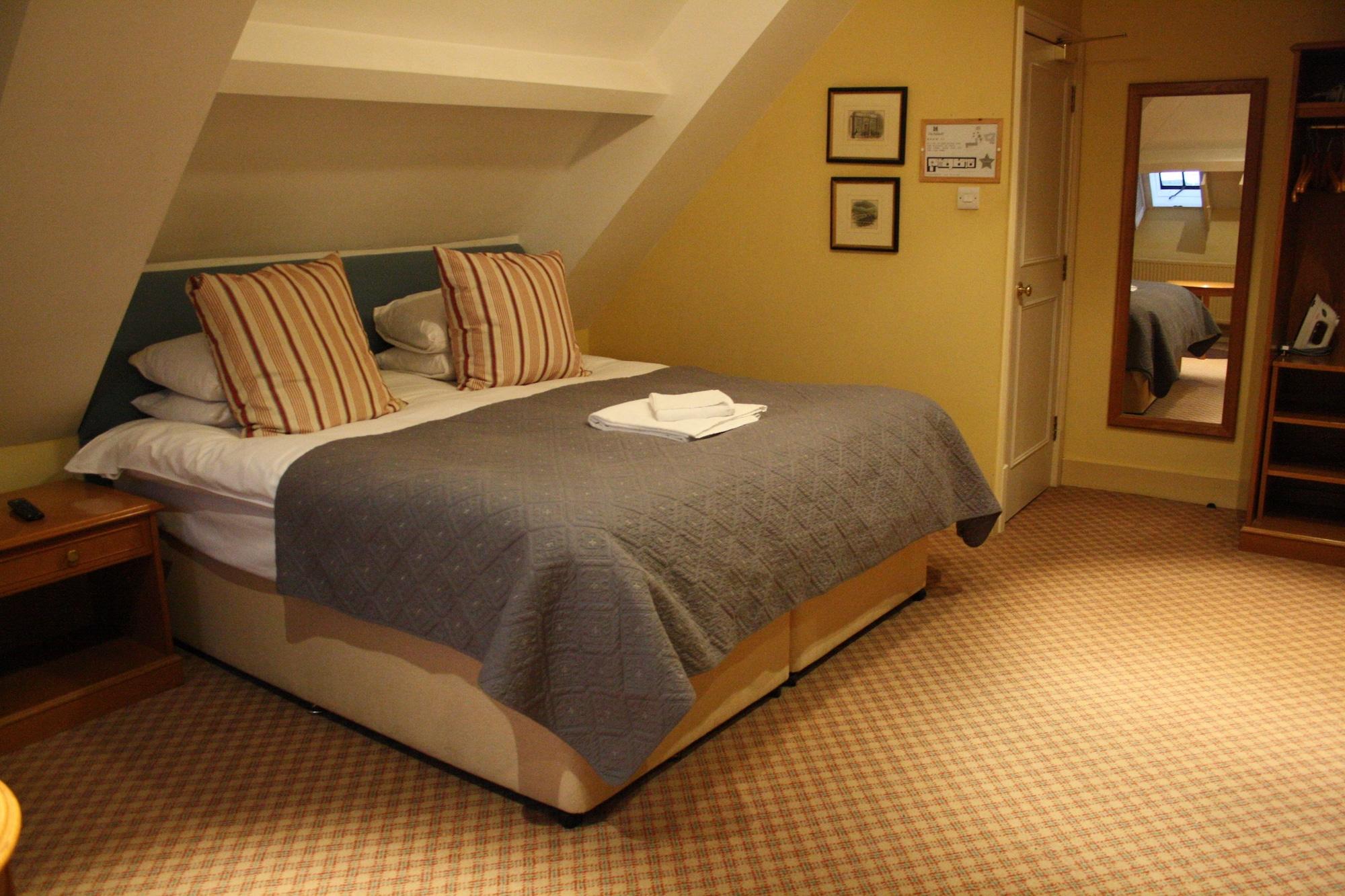 เดอะ ฟอลสแตฟ โฮเต็ล อิน แคนเทอเบอรี Hotel แคนเทอร์เบอรี ภายนอก รูปภาพ