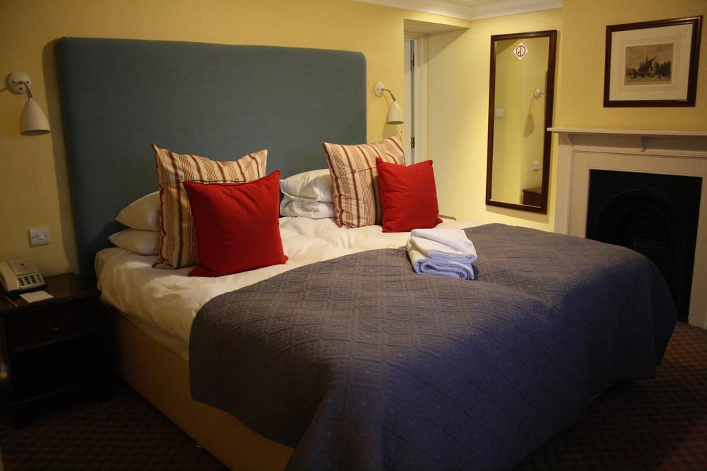 เดอะ ฟอลสแตฟ โฮเต็ล อิน แคนเทอเบอรี Hotel แคนเทอร์เบอรี ห้อง รูปภาพ